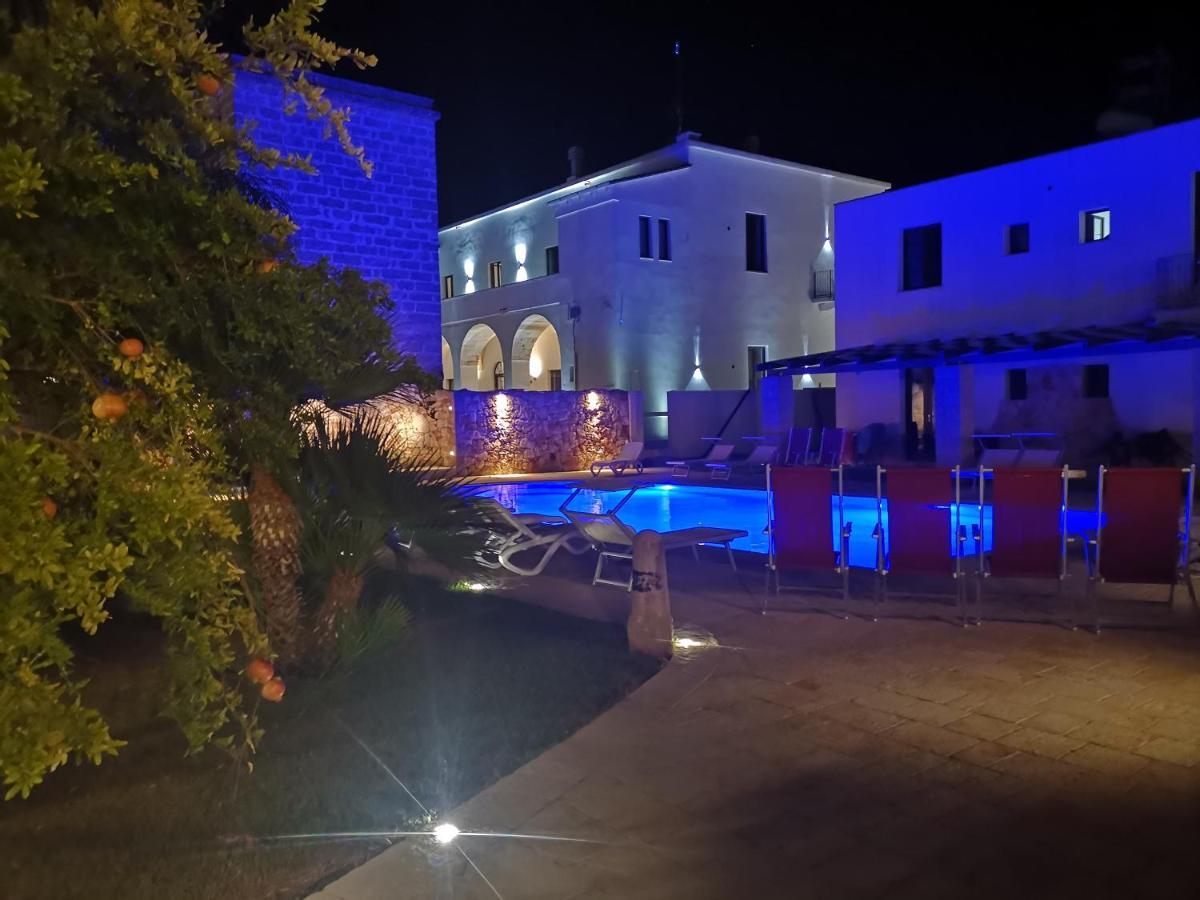 Casale Salento Bed & Breakfast Nardò Exterior foto