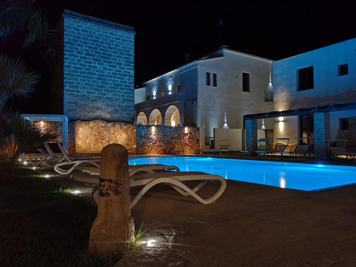Casale Salento Bed & Breakfast Nardò Exterior foto