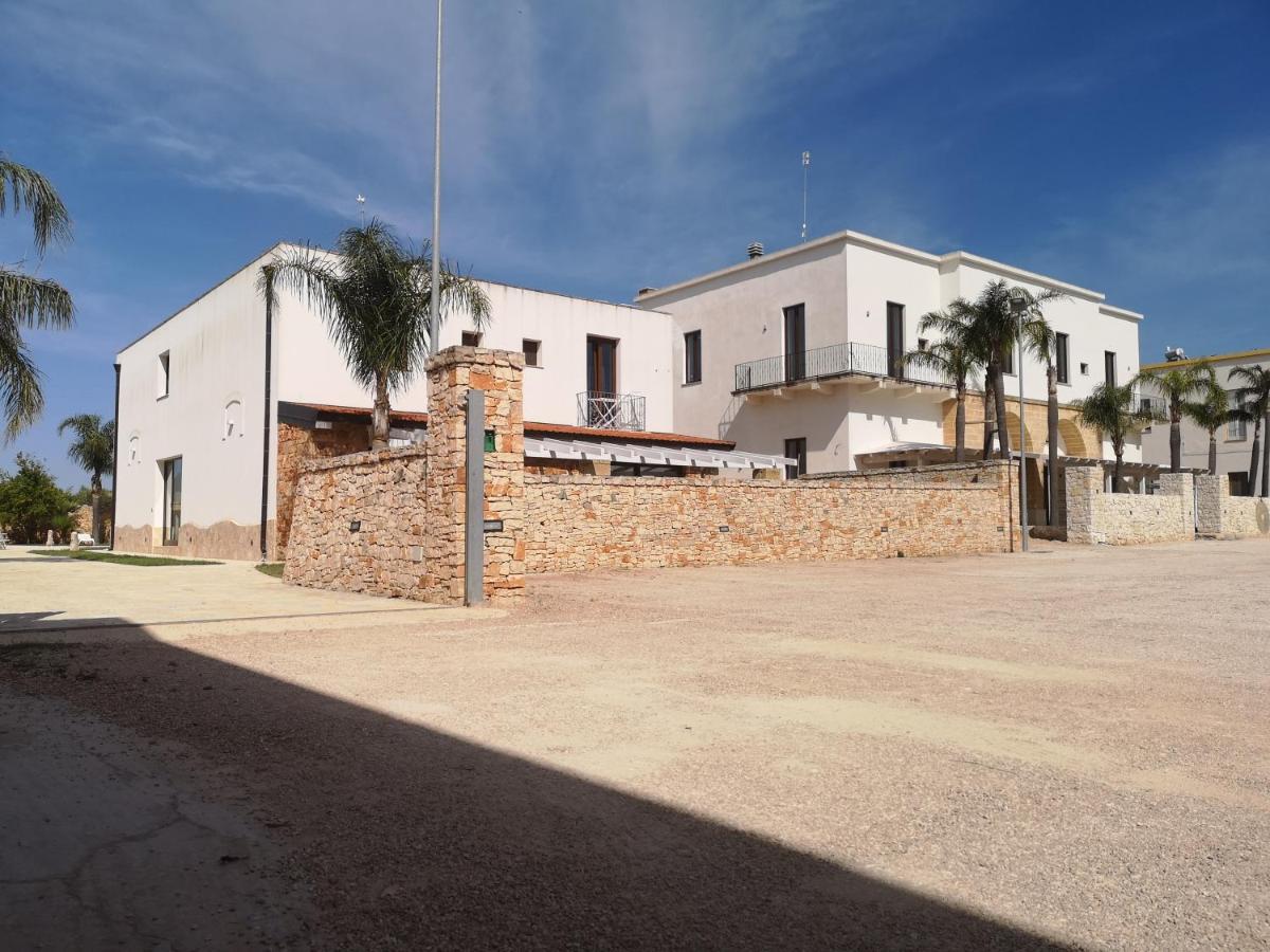 Casale Salento Bed & Breakfast Nardò Exterior foto