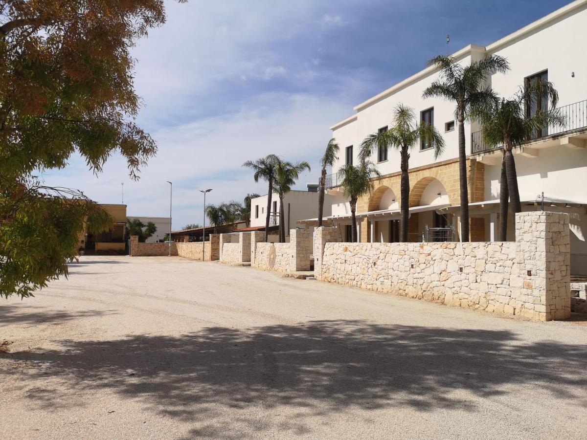 Casale Salento Bed & Breakfast Nardò Exterior foto