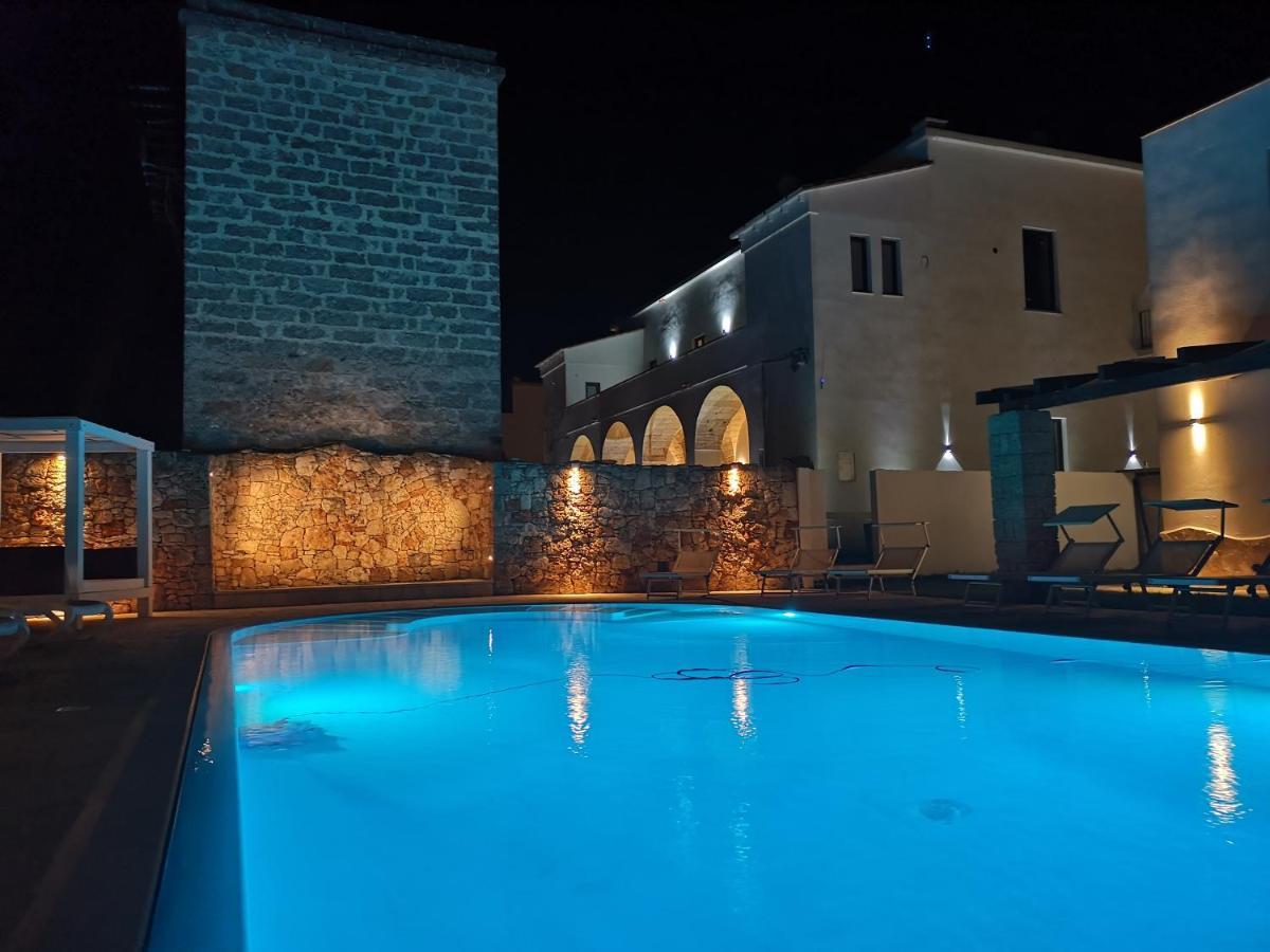 Casale Salento Bed & Breakfast Nardò Exterior foto