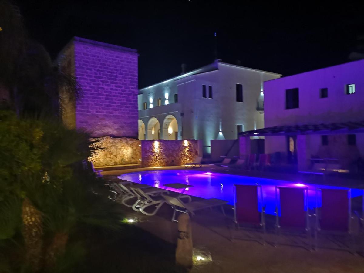 Casale Salento Bed & Breakfast Nardò Exterior foto