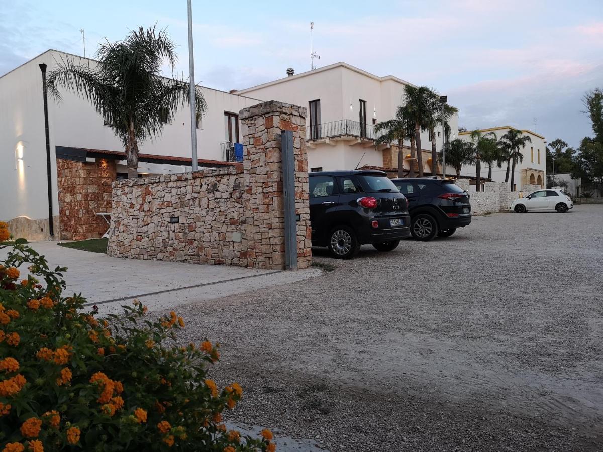 Casale Salento Bed & Breakfast Nardò Exterior foto