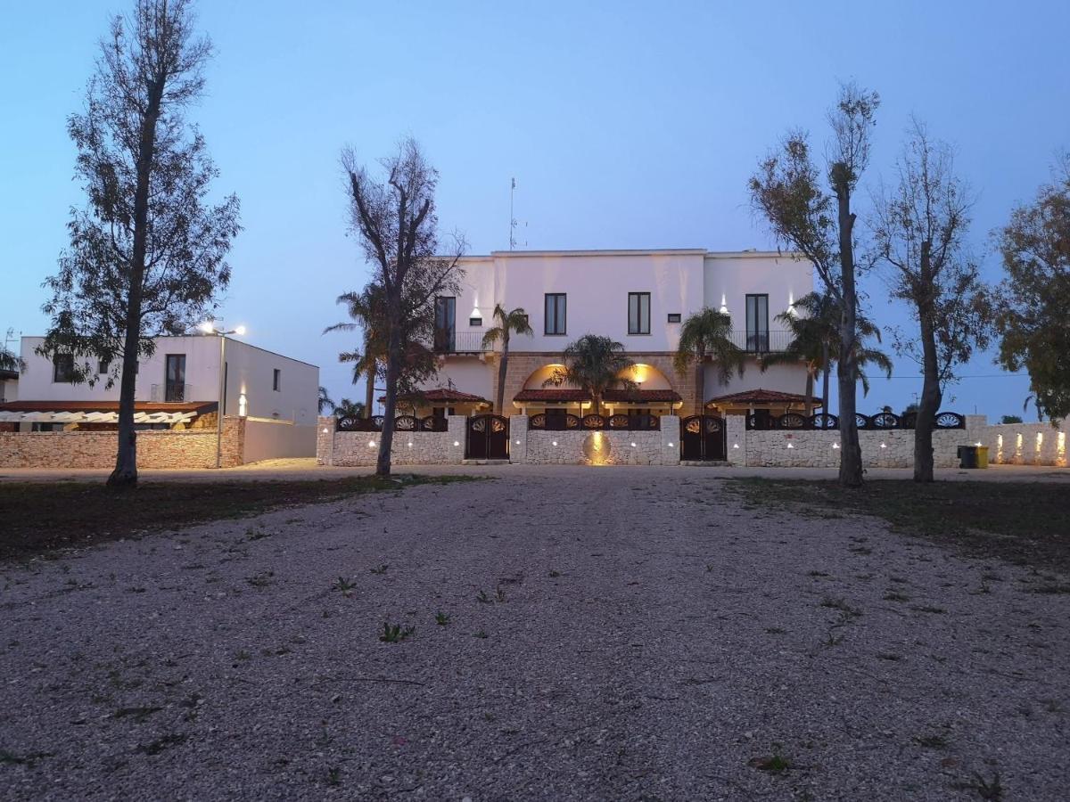 Casale Salento Bed & Breakfast Nardò Exterior foto