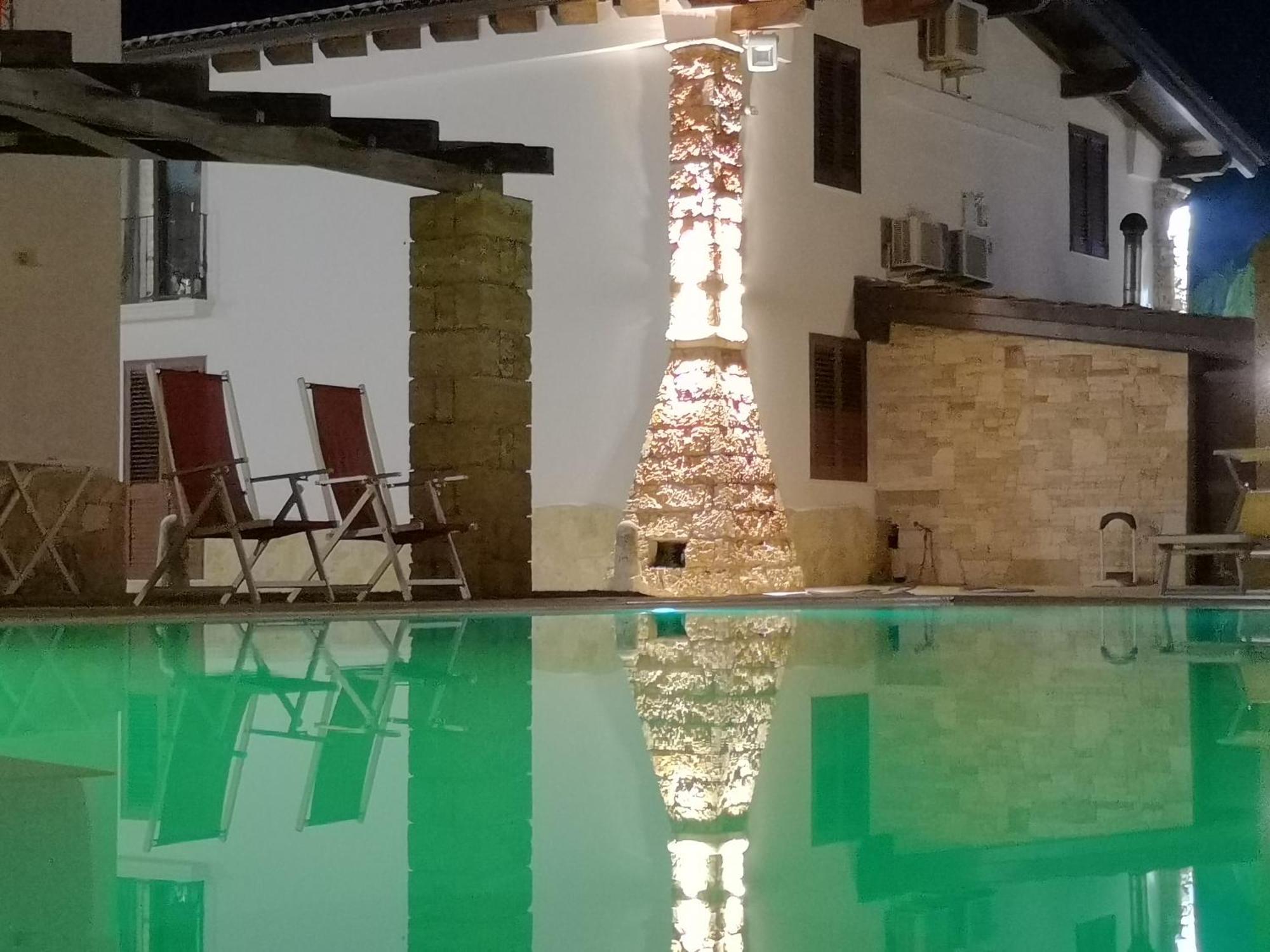 Casale Salento Bed & Breakfast Nardò Exterior foto