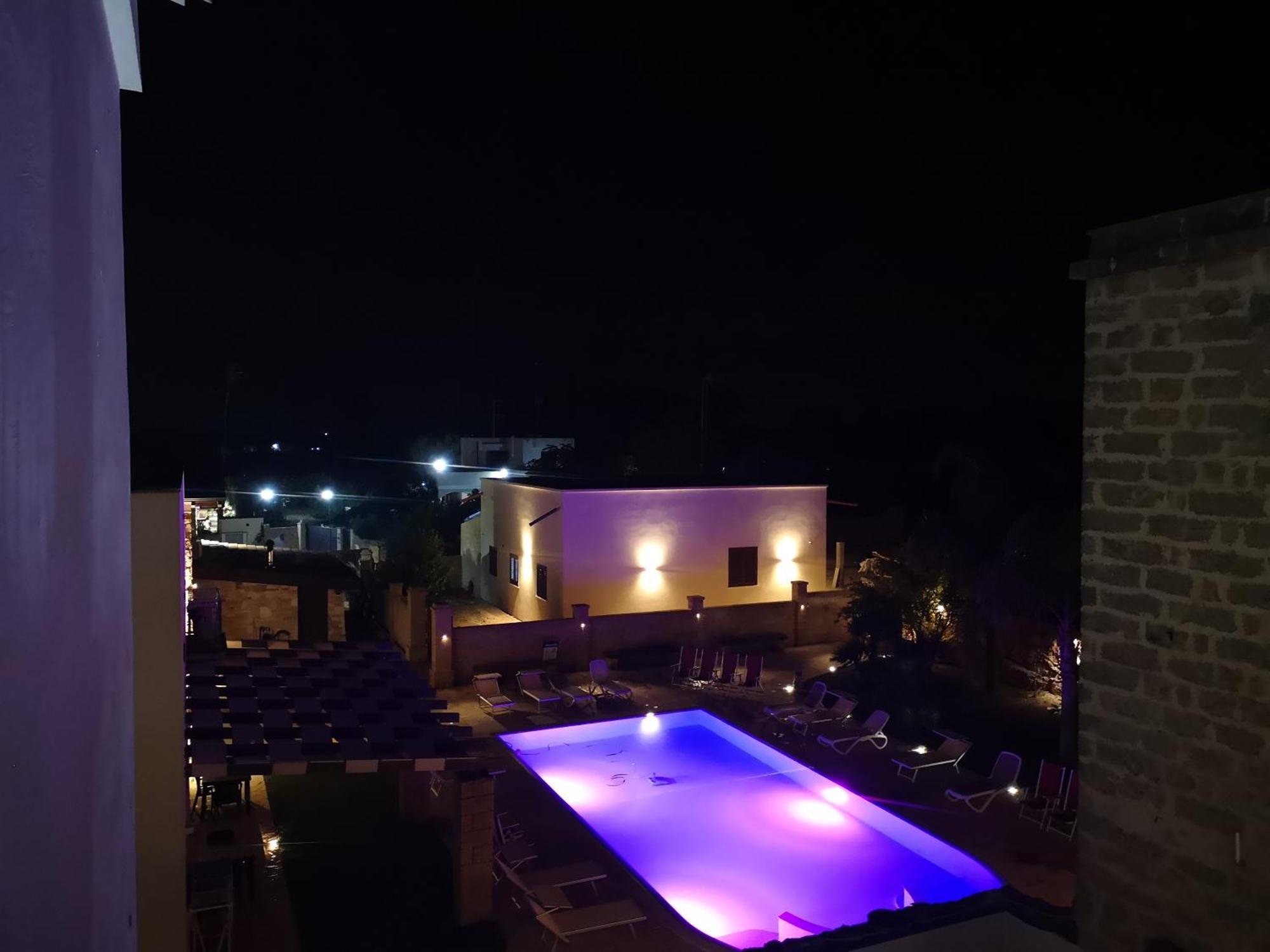 Casale Salento Bed & Breakfast Nardò Exterior foto