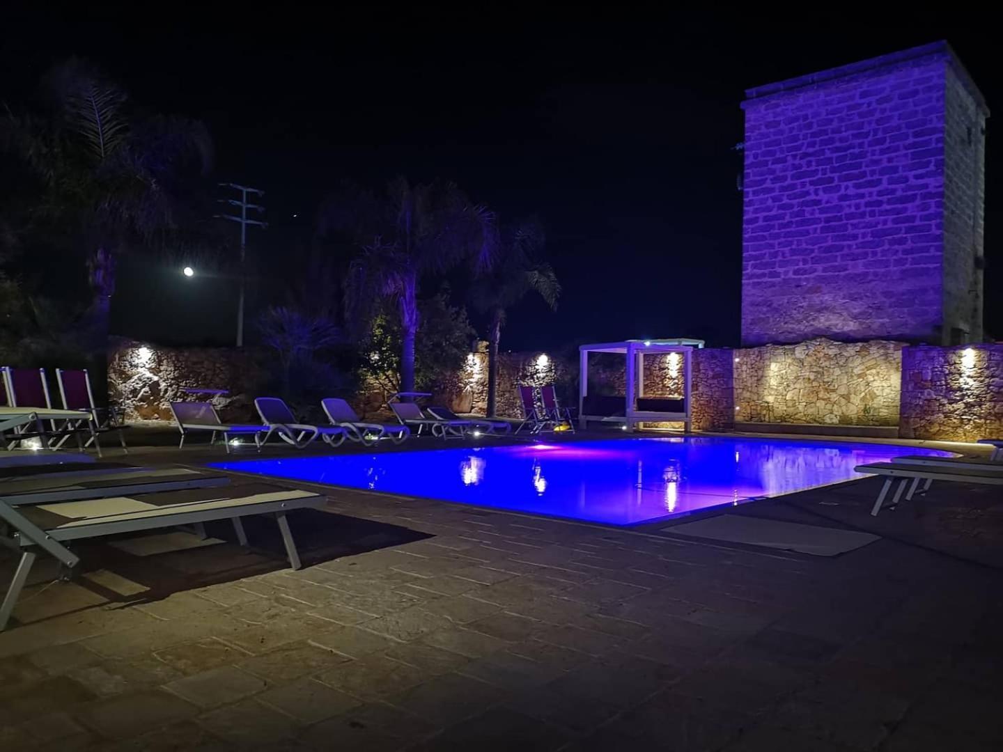 Casale Salento Bed & Breakfast Nardò Exterior foto