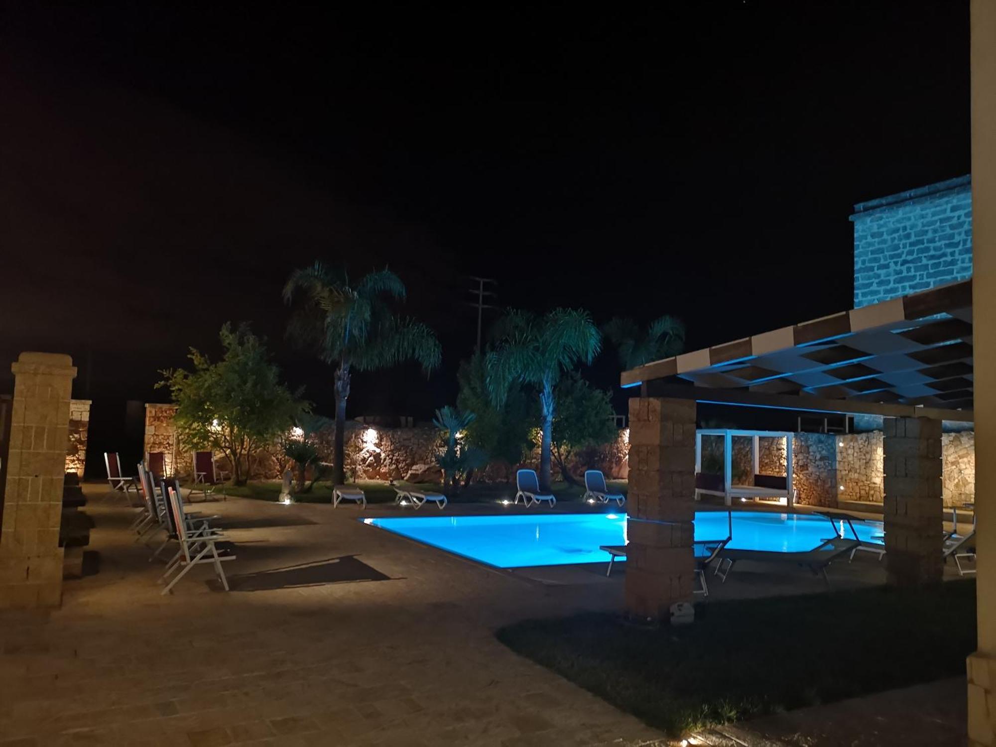Casale Salento Bed & Breakfast Nardò Exterior foto
