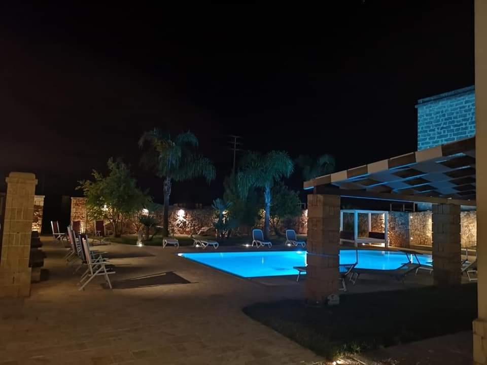 Casale Salento Bed & Breakfast Nardò Exterior foto