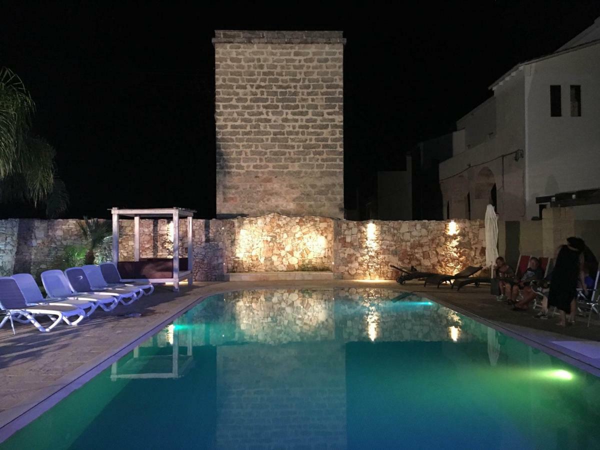 Casale Salento Bed & Breakfast Nardò Exterior foto