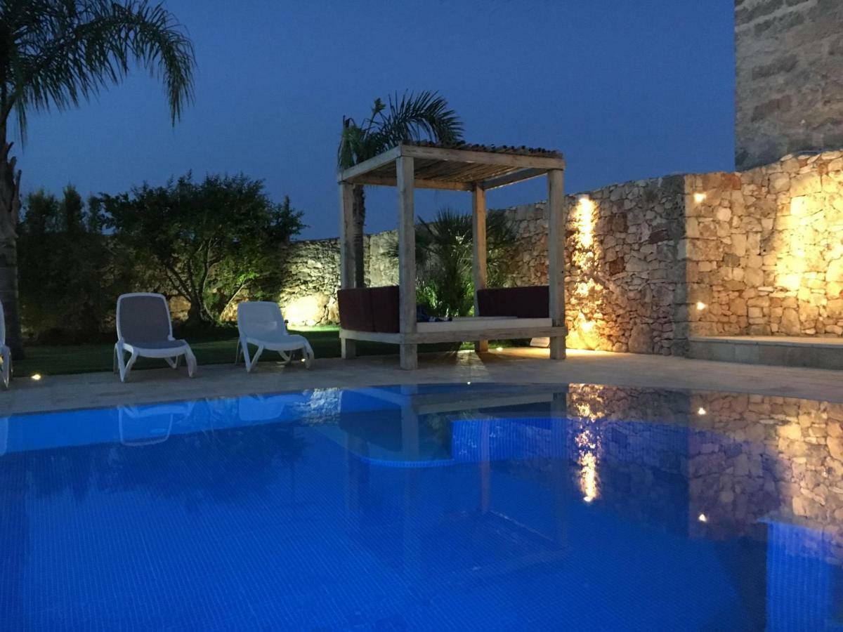 Casale Salento Bed & Breakfast Nardò Exterior foto