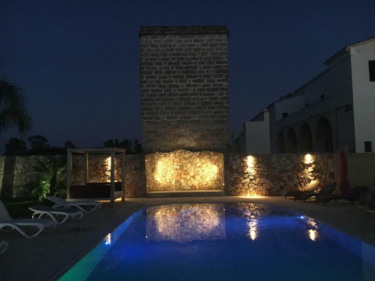 Casale Salento Bed & Breakfast Nardò Exterior foto