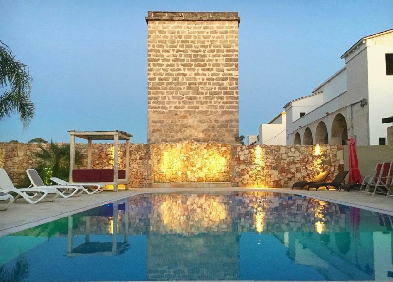 Casale Salento Bed & Breakfast Nardò Exterior foto